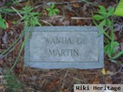 Wanda G. Martin