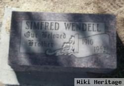 Simfred Wendell