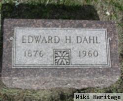 Edward Henry Dahl