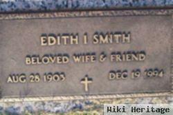 Edith Irene Thompson Smith