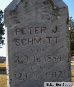 Peter J Schmitt