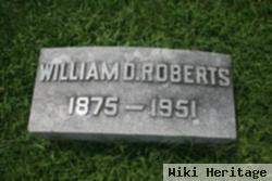 William D. Roberts