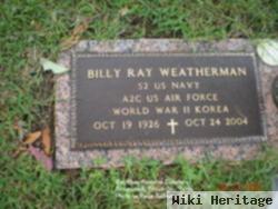 Billy Ray Weatherman