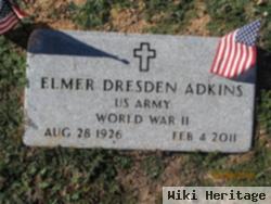 Elmer Dresden Adkins