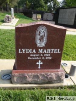 Lydia Martel