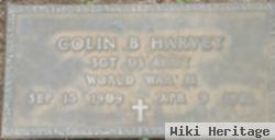 Colin B Harvey