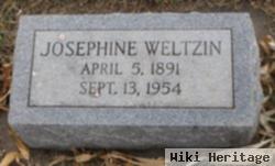 Josephine Jacobson Weltzin