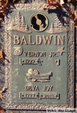 Deva Joy Brown Baldwin