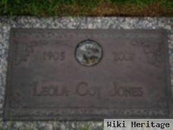 Leola Ruth Coy Jones