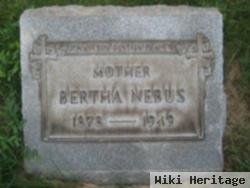 Bertha Nebus