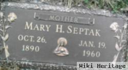 Mary Septak