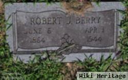 Robert James Berry