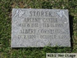 Albert Cornelius Storer