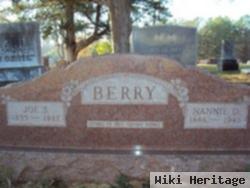 Nannie D. Berry