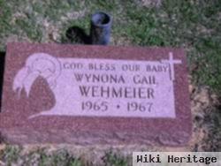Wynona Gail Wehmeier