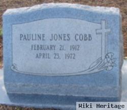 Pauline Jones Cobb