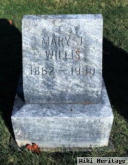 Mary J. Willis