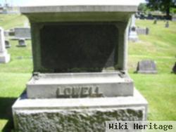 Wealthy S. Lowell