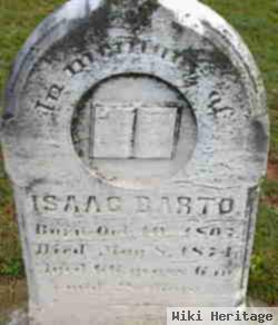 Isaac Barto