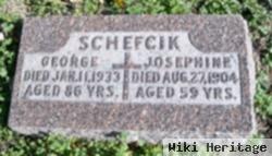 Josephine Schefcik