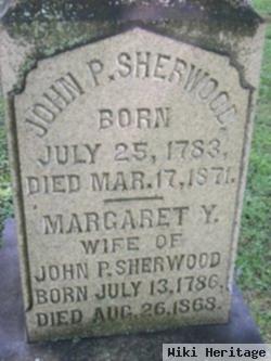 Margaret Y. Sherwood