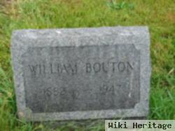 William Bouton