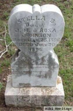 Stella B. Johnson