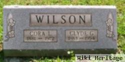 Clyde George Wilson