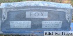 Otto Hilford Fox