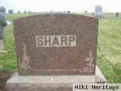 Mary A. Crews Sharp