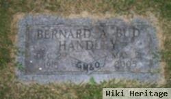 Bernard A "bud" Hadley