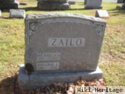 Pauline L. Morris Zailo