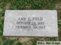 Amy Gladys Field Kockentiet