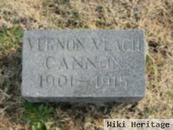 Vernon Veach Cannon