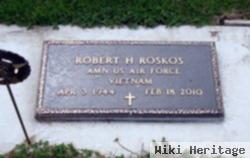 Robert H Roskos