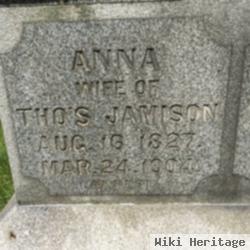 Anna Jamison