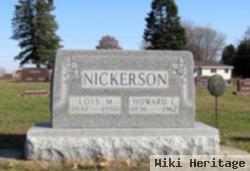 Lois Mae Adams Nickerson