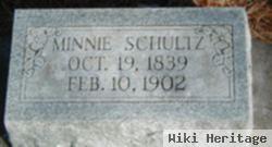 Minnie Schultz