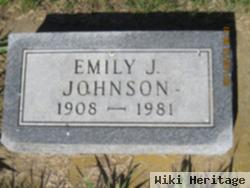 Emily Eleanor Fotheringham Johnson