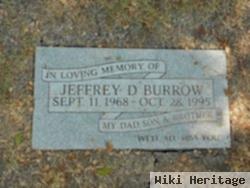 Jeffrey D Burrow