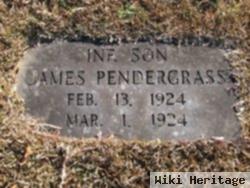 James Arthur Pendergrass, Jr