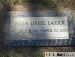 Ellen Louise Larick