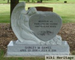 Shirley M. Dawes