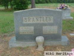 William Barley Brantley