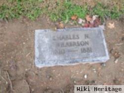 Charles N. Wilkerson