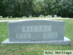 Edith Davis Rigsby