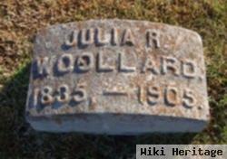 Julia Riddick Blake Woollard