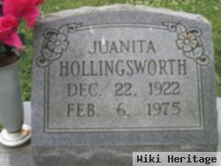 Juanita Hollingsworth