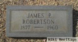 James P. Robertson