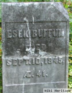 Esek Buffum